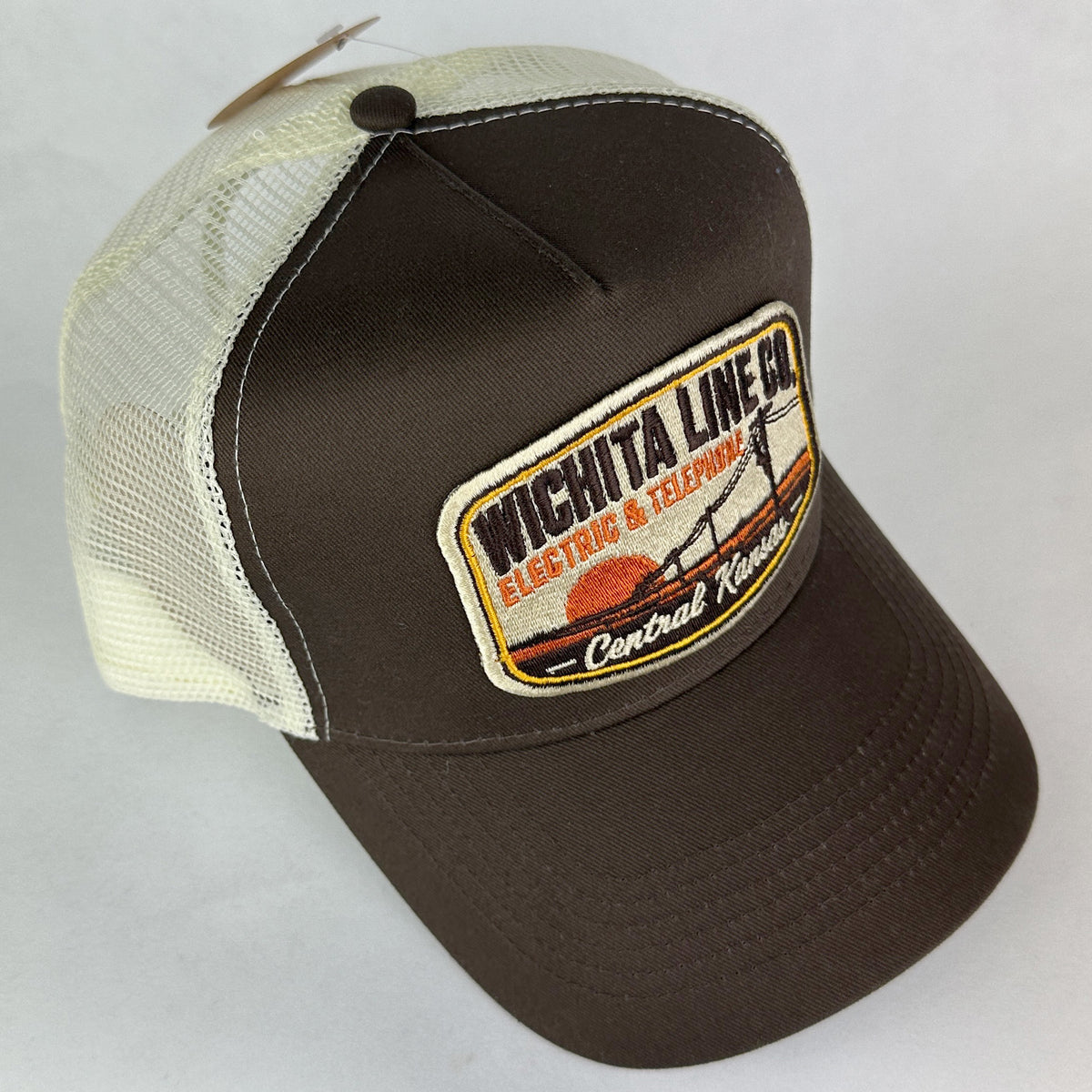 Wichita Line Co. Trucker Hat