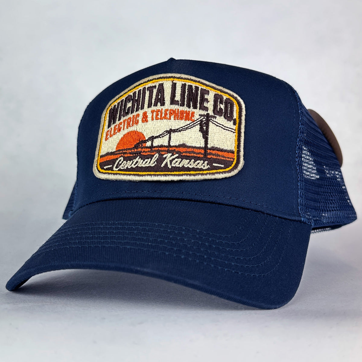 Wichita Line Co. Trucker Hat