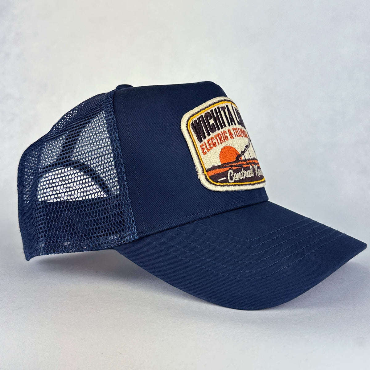Wichita Line Co. Trucker Hat